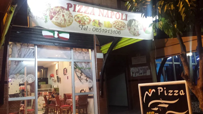 Photo 1 de Pizza Napoli