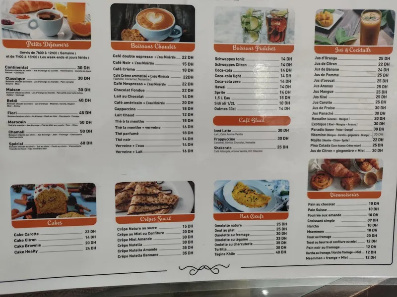 Cafe Fiori photo 2
