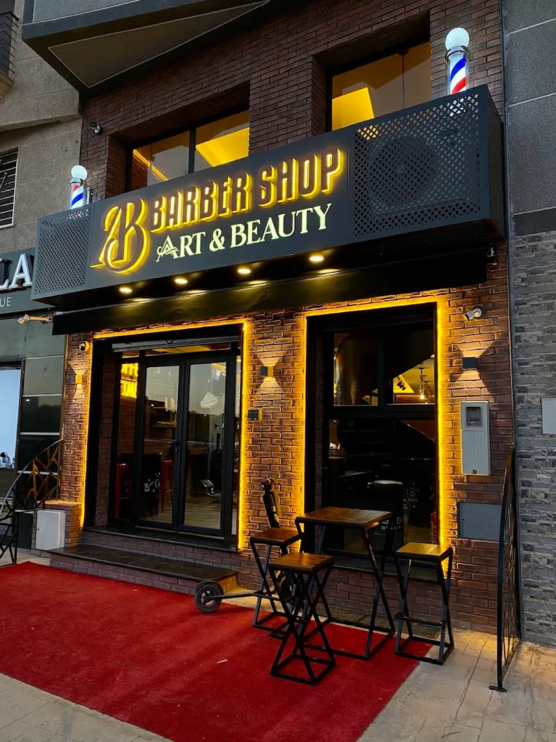 Photo 2 de Barber Shop Art & Beauty