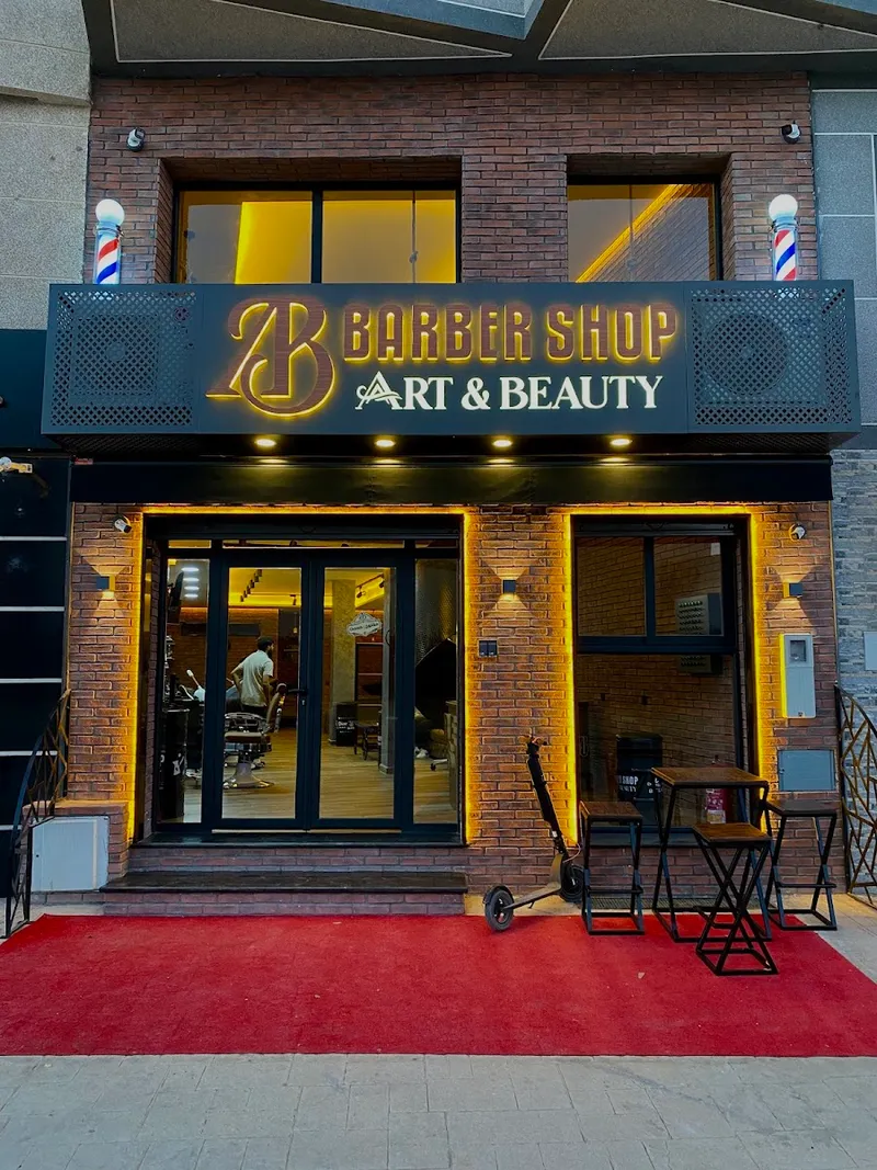 Photo 1 de Barber Shop Art & Beauty