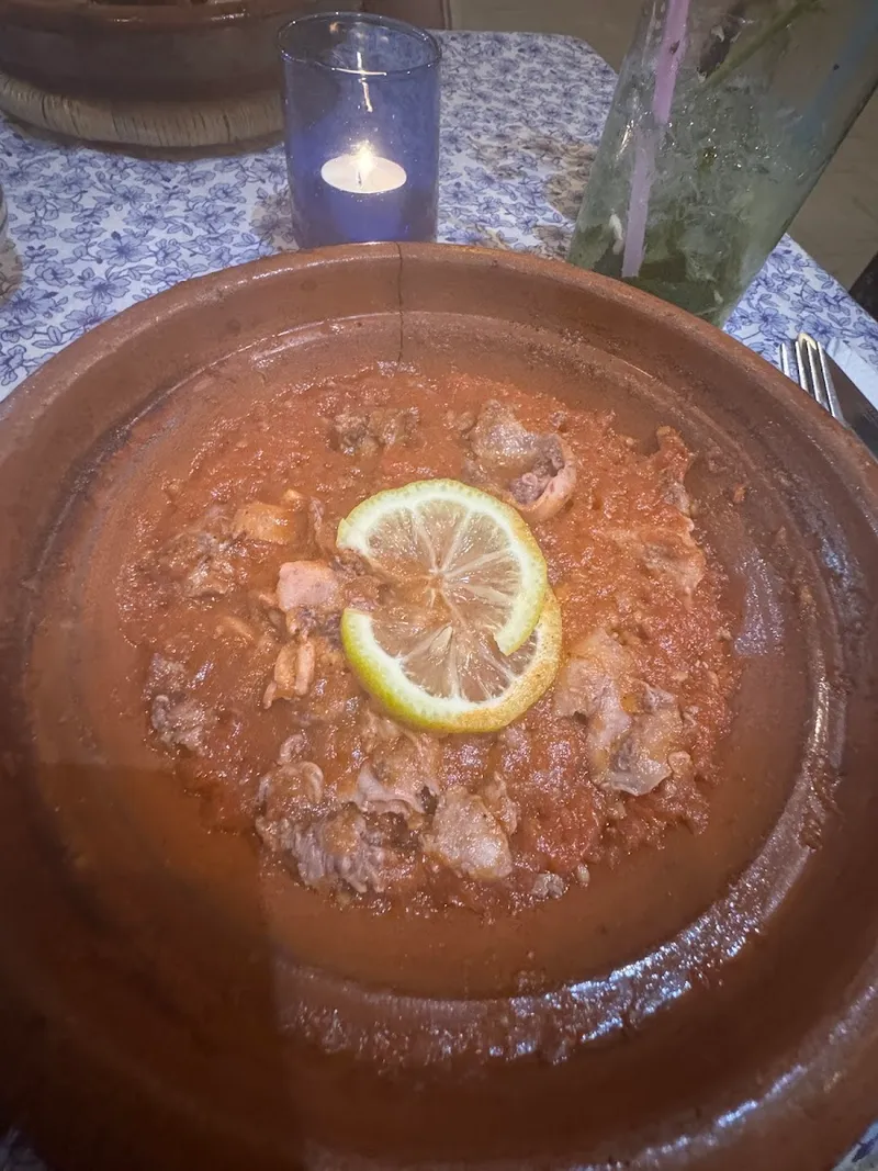 Photo 3 de Butterfly Space – Fresh Fish & Moroccan Restaurant
