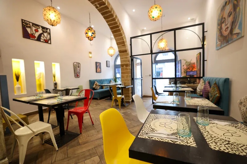Photo 4 de Butterfly Space – Fresh Fish & Moroccan Restaurant