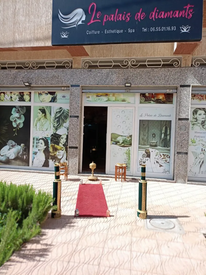 Photo 2 de Le palais de diamants