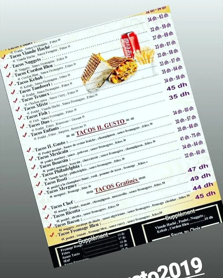 صورة 2 من IL Gusto : Resto Grill