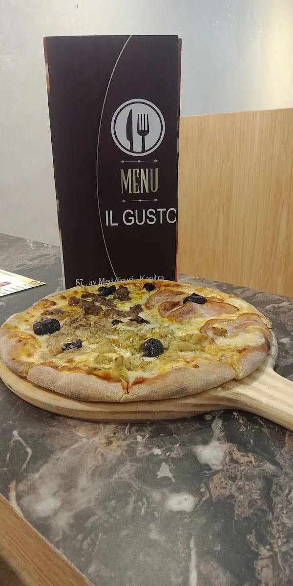 صورة 3 من IL Gusto : Resto Grill