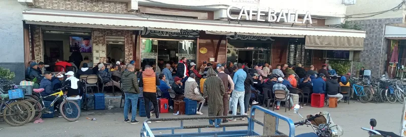 Photo 1 de Café Balla