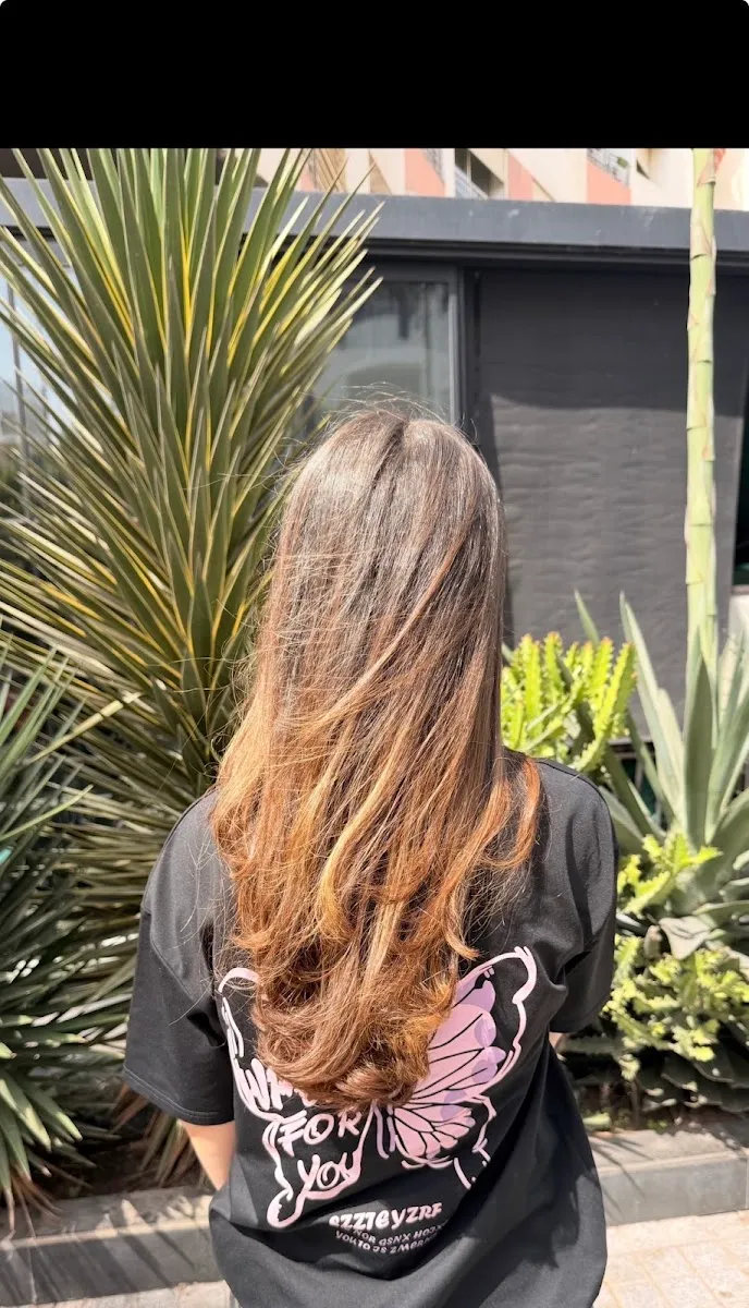 صورة 3 من Amine Hair Artist