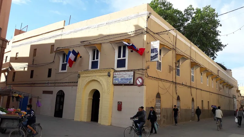 Hôtel Taroudant photo 1