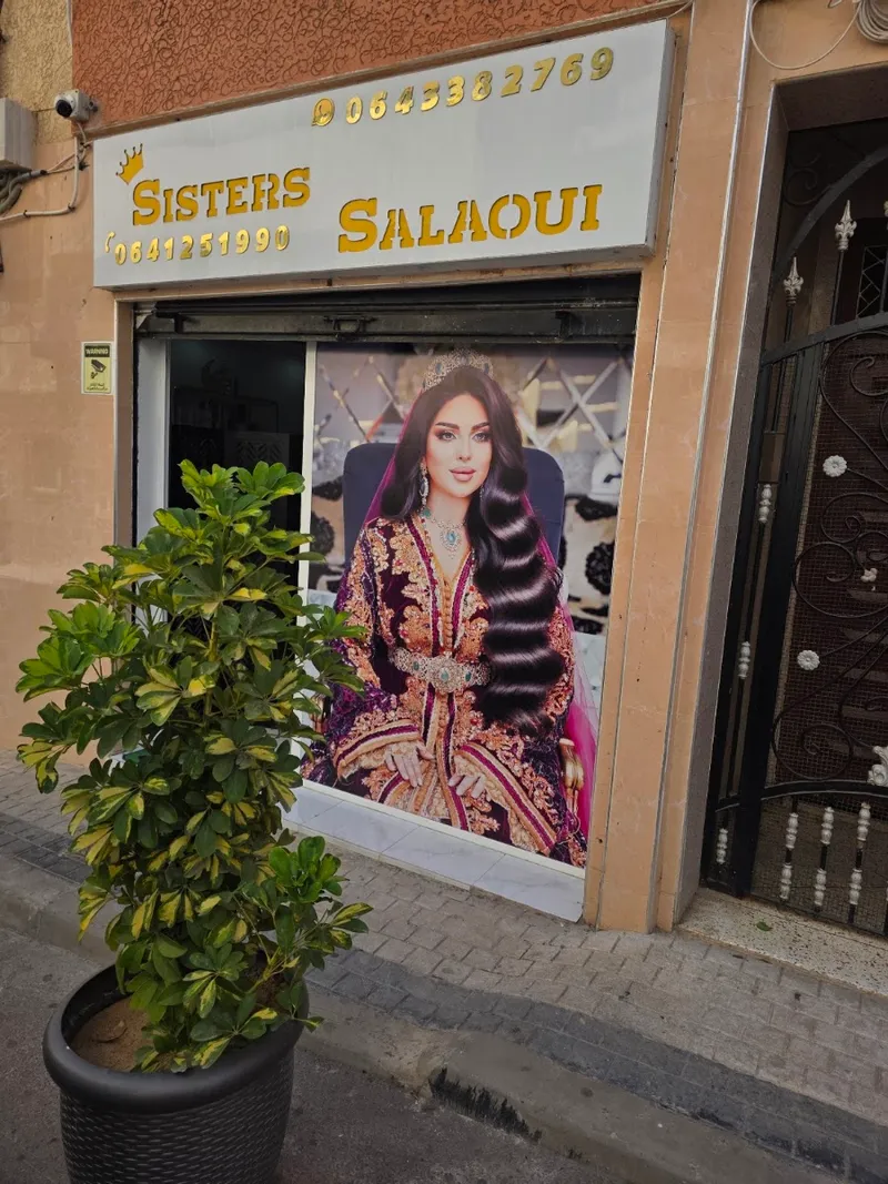 Photo 2 de Salon Sister's Salaoui de Coiffure & Ésthetique