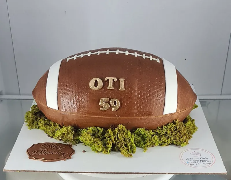 صورة 1 من ElOmari cakes