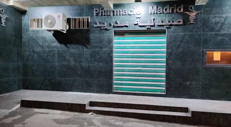 Photo 2 de Pharmacy Madrid