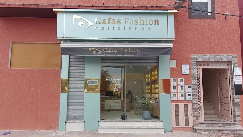 Photo 4 de Opticien Taroudant Gafas Fashion optic بصريات Optical