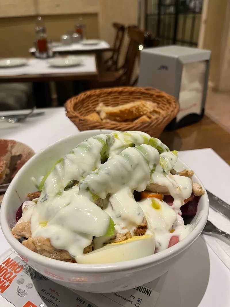 116 Restaurant bar a salade pates et pizza photo 4