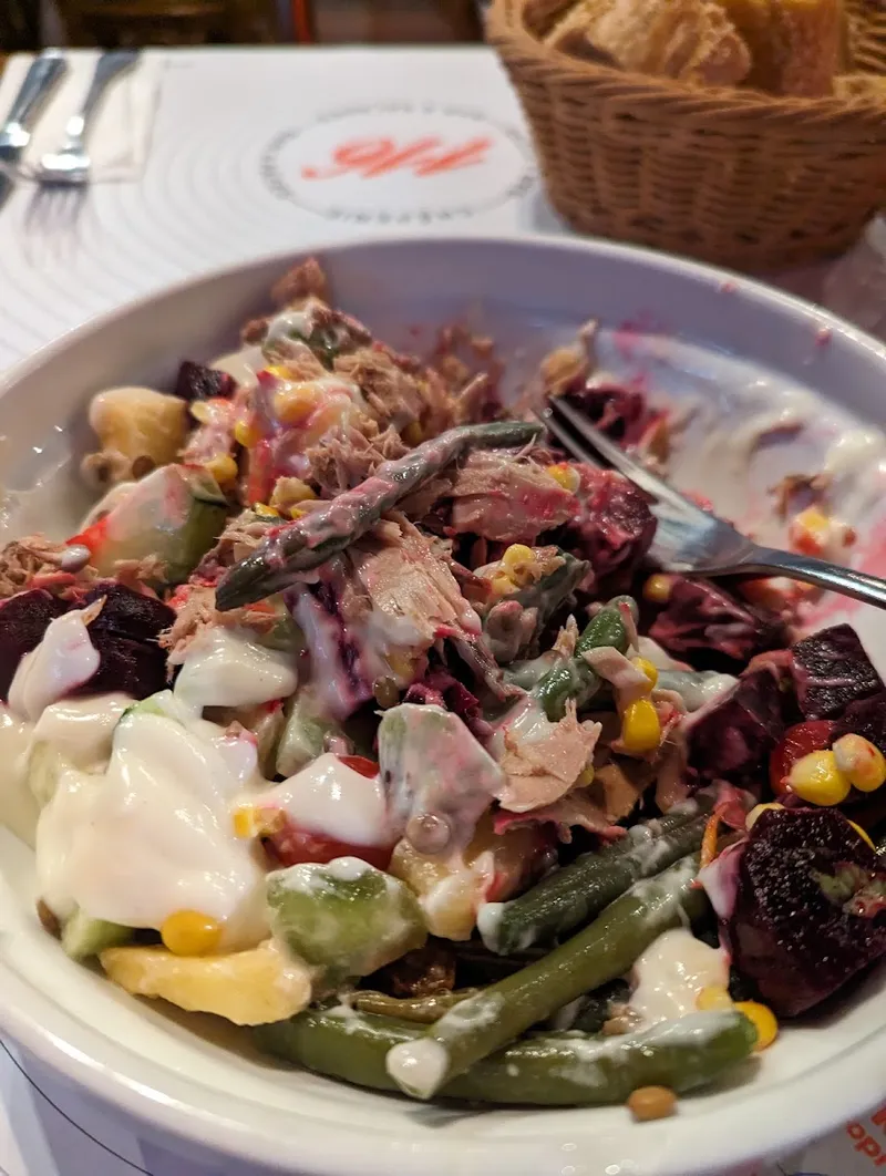 116 Restaurant bar a salade pates et pizza photo 3