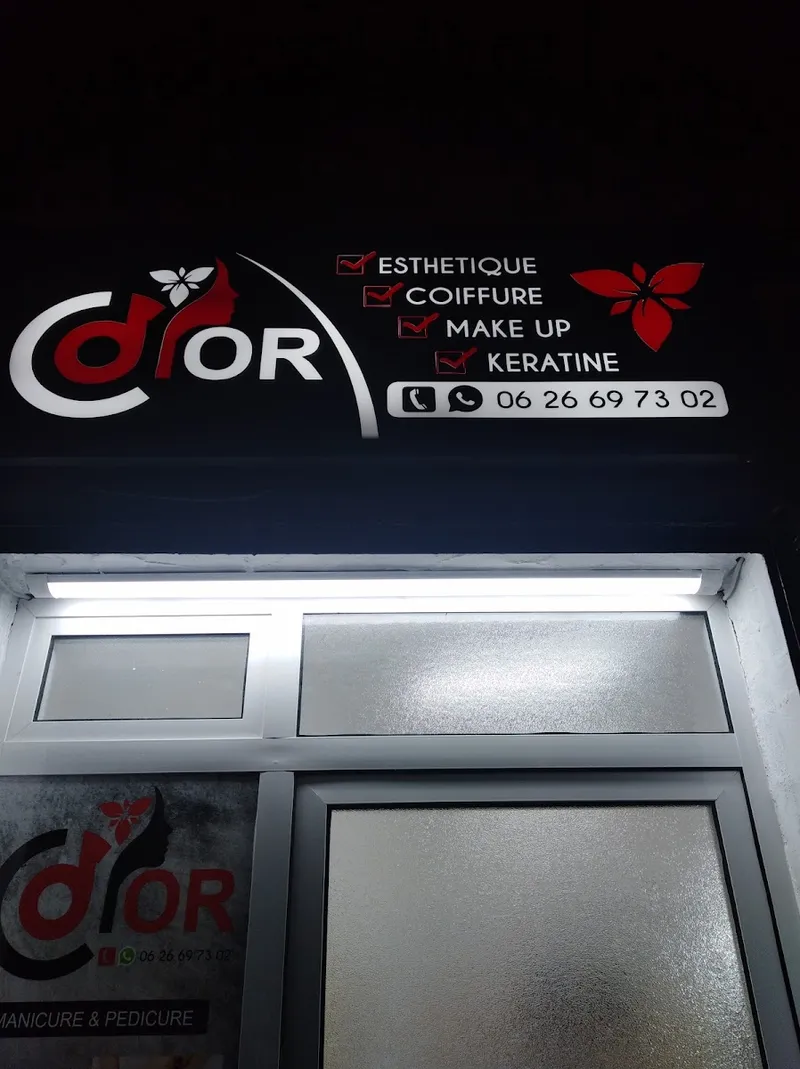 صورة 4 من Salon R&N de Coiffure & Esthétique