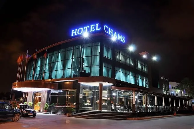 Photo 1 de Hotel Chams