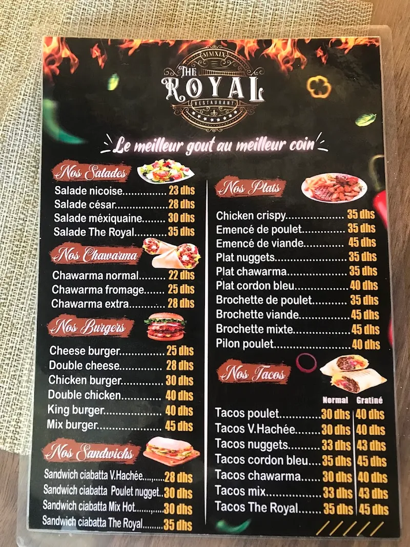 صورة 2 من The Royal restaurant