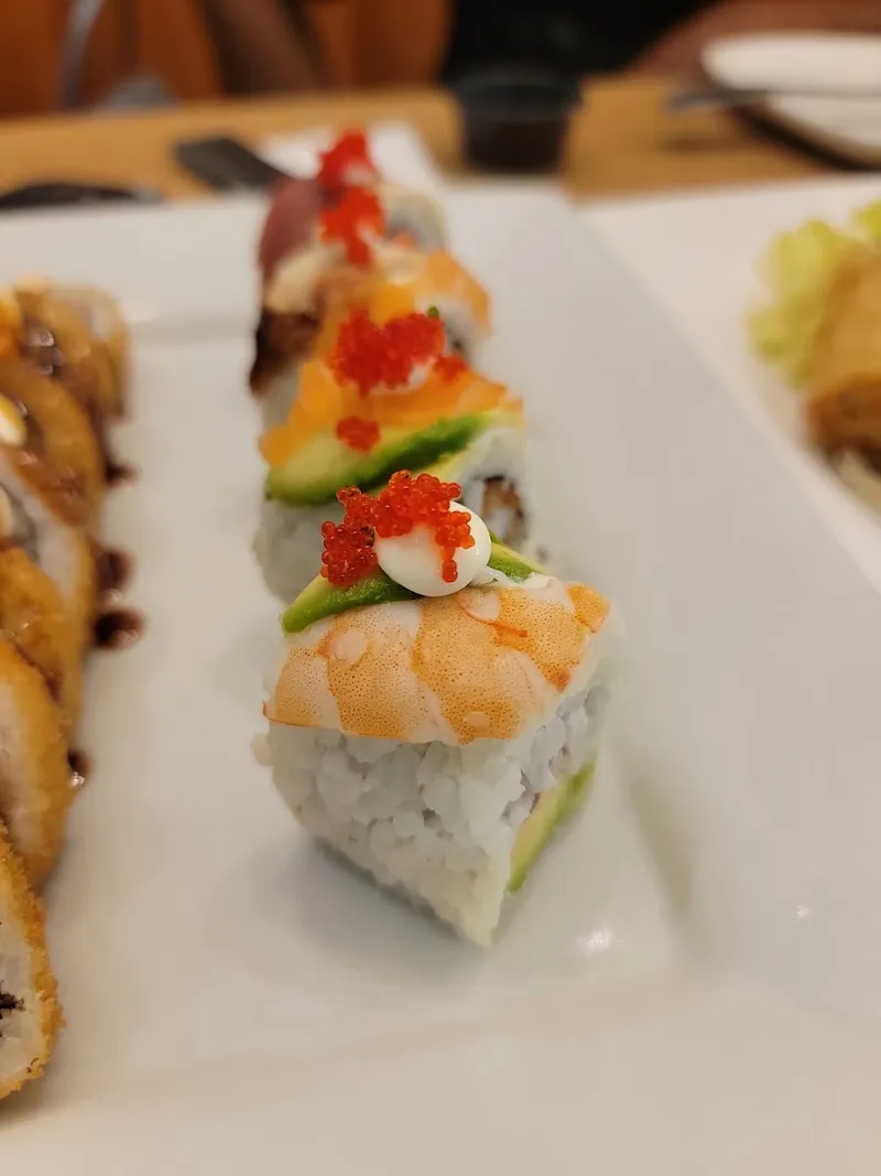Photo 4 de Sushi Factory