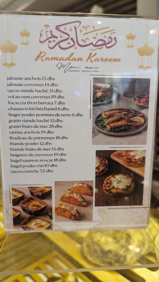 Mon Ami Californie - Boulangerie Pâtisserie photo 2