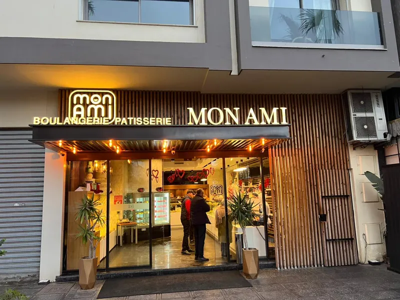 Mon Ami Californie - Boulangerie Pâtisserie photo 1