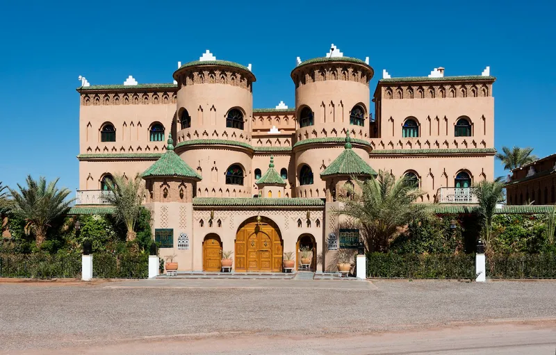 OZ Palace Ouarzazate photo 1