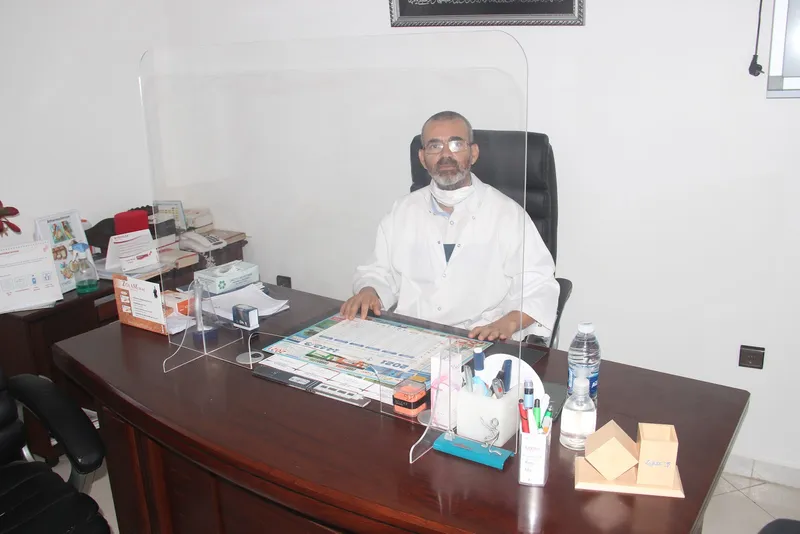 Photo 1 de Cabinet d'Endocrinologie diabétologie Dr. Khalid BERTAL FILALI