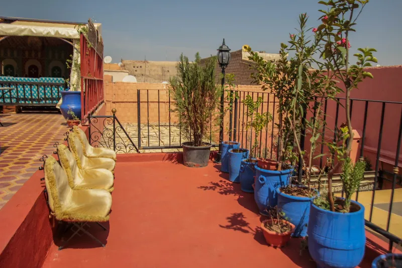 Hostel Red Castle Kasbah photo 1