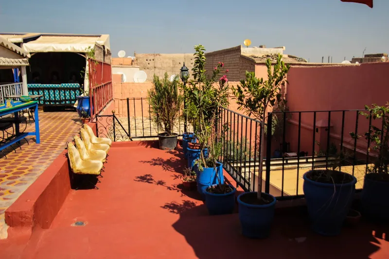Hostel Red Castle Kasbah photo 3