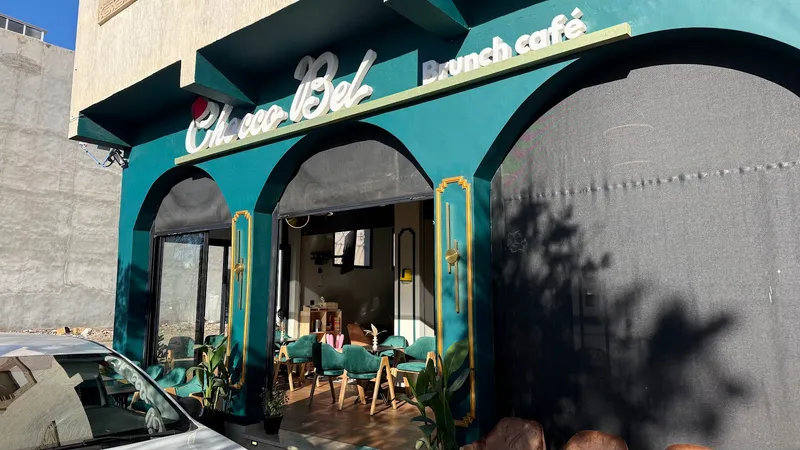 Photo 1 de Chocoo Bel, Brunch café