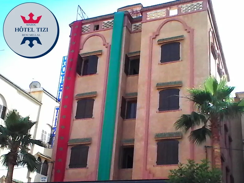 Hôtel Tizi photo 1