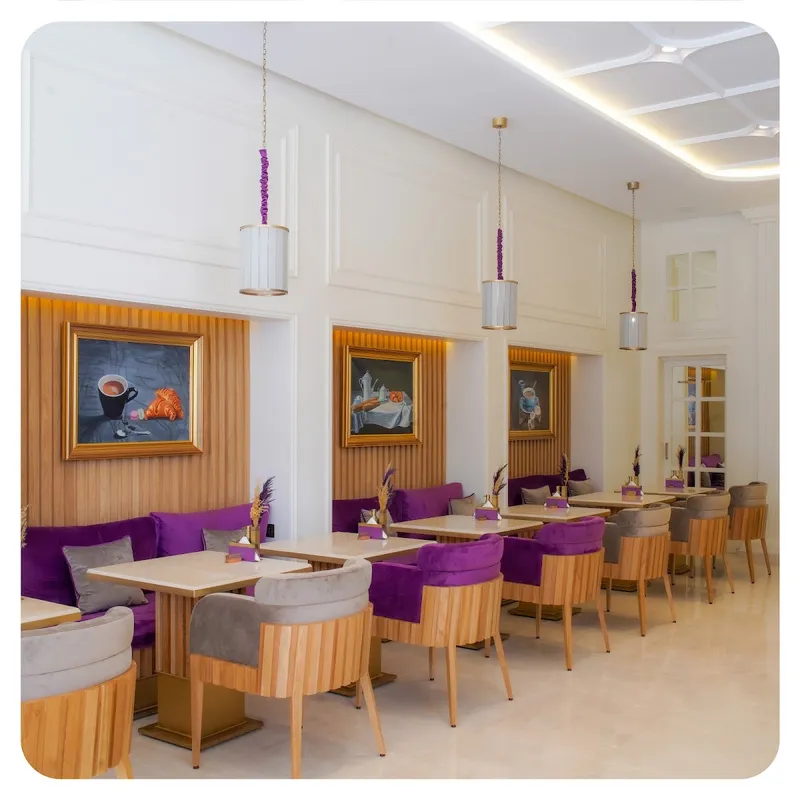 Photo 1 de Patisserie Symphonie