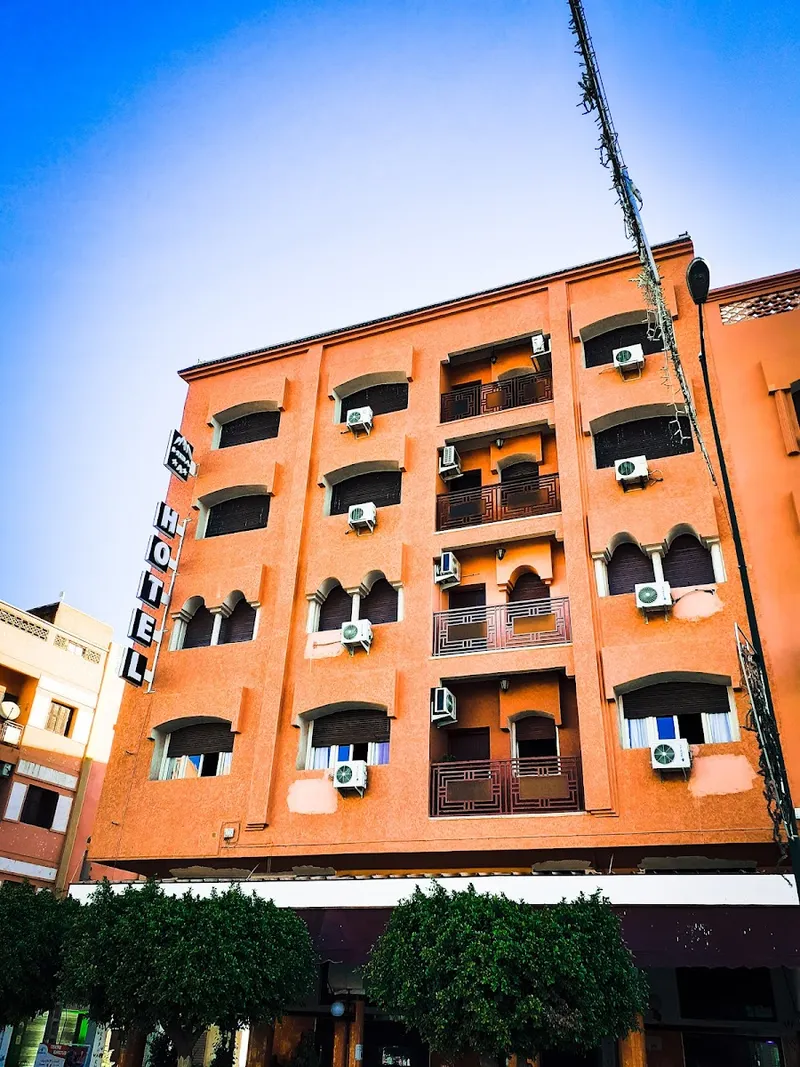 صورة 4 من Hôtel Béni Mellal Atlas