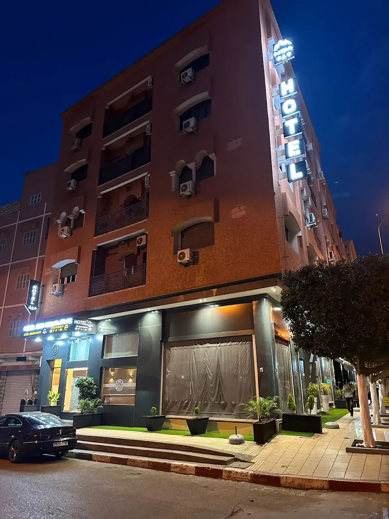 صورة 1 من Hôtel Béni Mellal Atlas