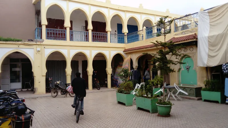 Hotel des Touristes photo 1