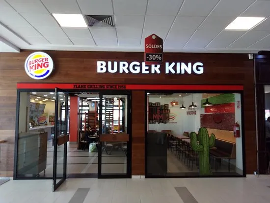 صورة 1 من Burger King El Jadida