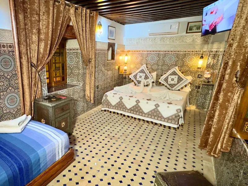 Riad Fes Lala Zahra photo 3