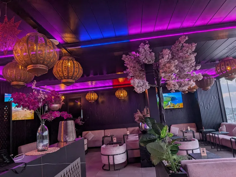 صورة 3 من Nomads Rooftop Casablanca | Restaurant & Lounge