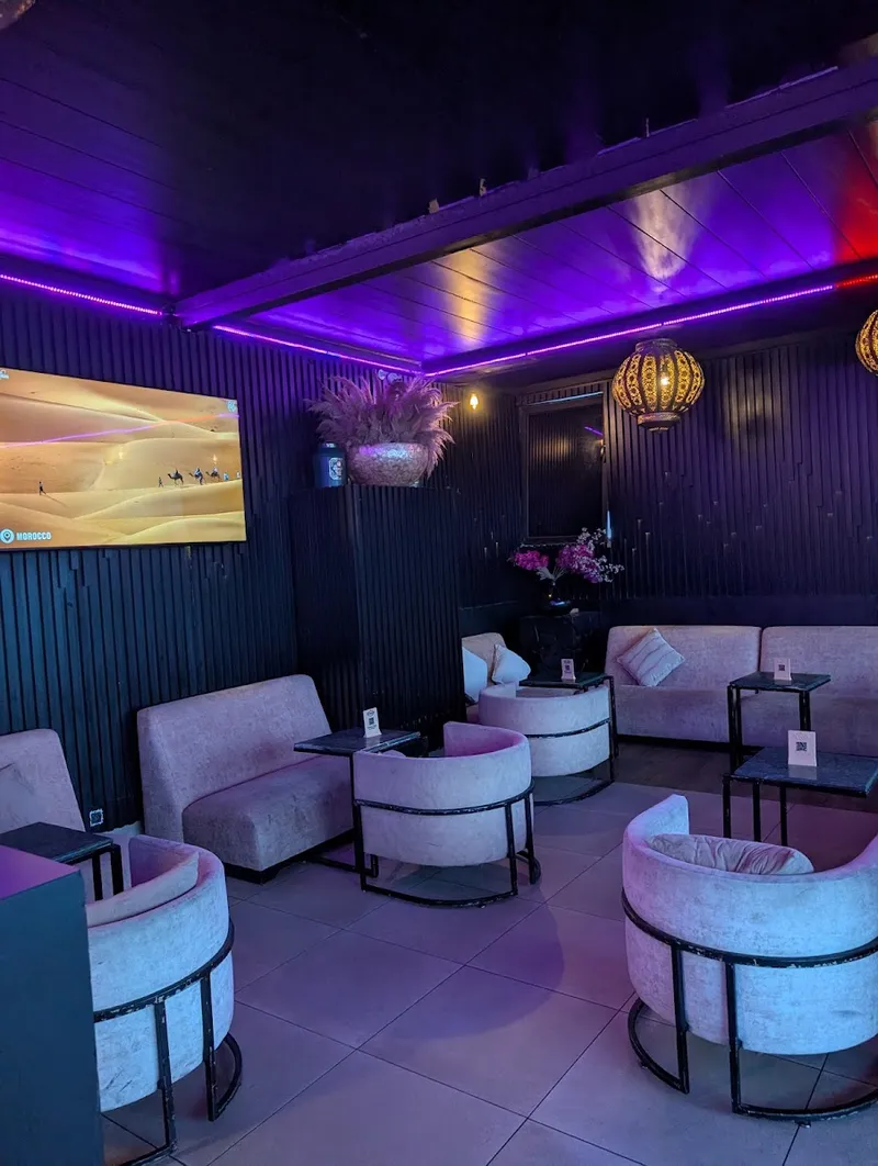 صورة 2 من Nomads Rooftop Casablanca | Restaurant & Lounge