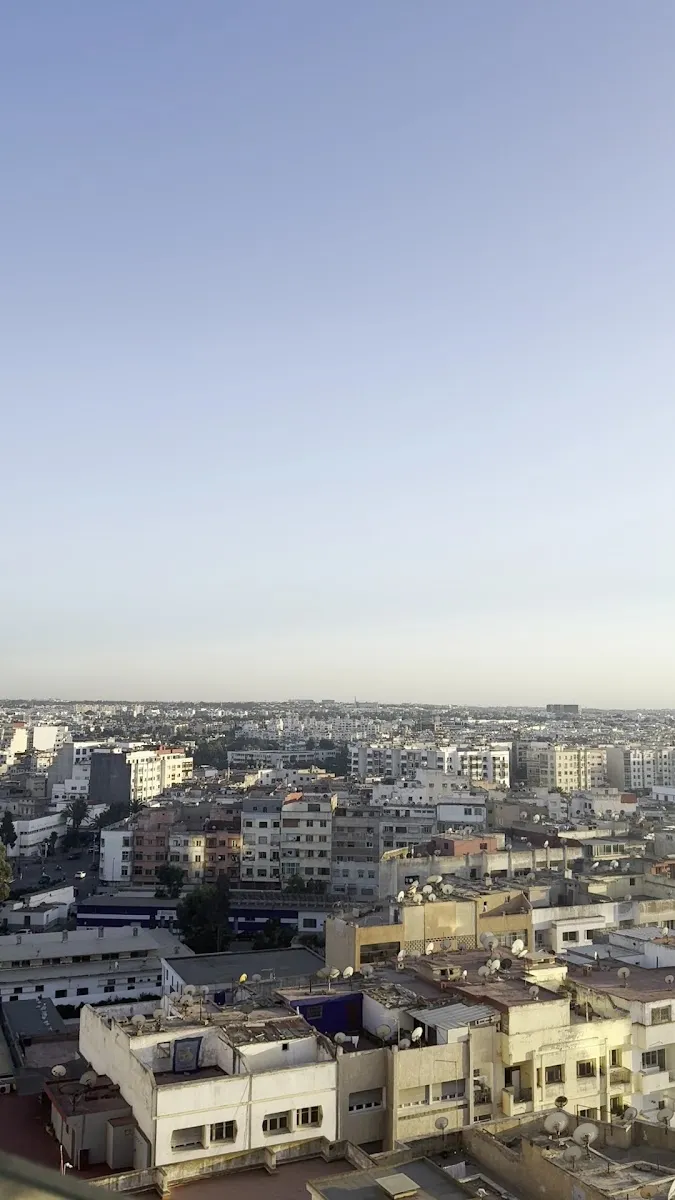 صورة 4 من Nomads Rooftop Casablanca | Restaurant & Lounge
