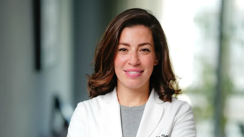 Dr Yasmina Tbeur – Médecine interne, maladies auto-immunes & gériatrie | Casablanca photo 1