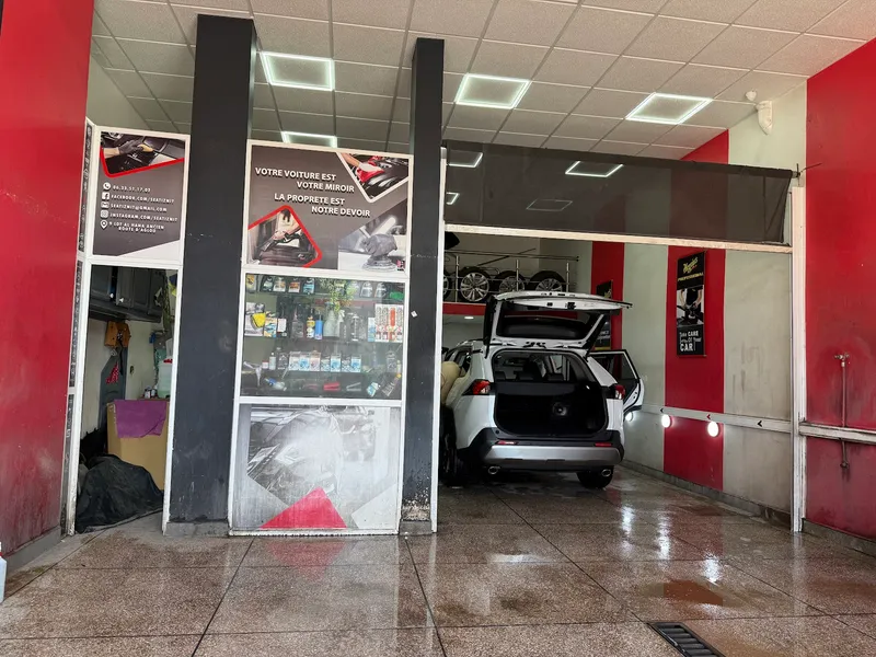 Photo 1 de Salon d'esthétique automobile