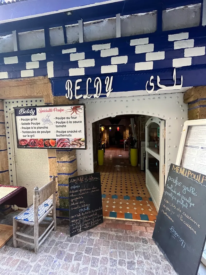 صورة 1 من Restaurant Beldy