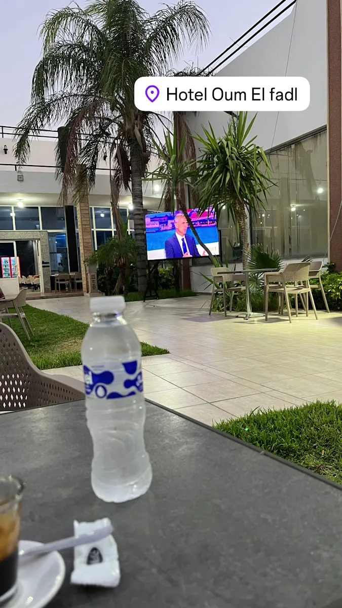 صورة 3 من Hôtel Oum El Fadl