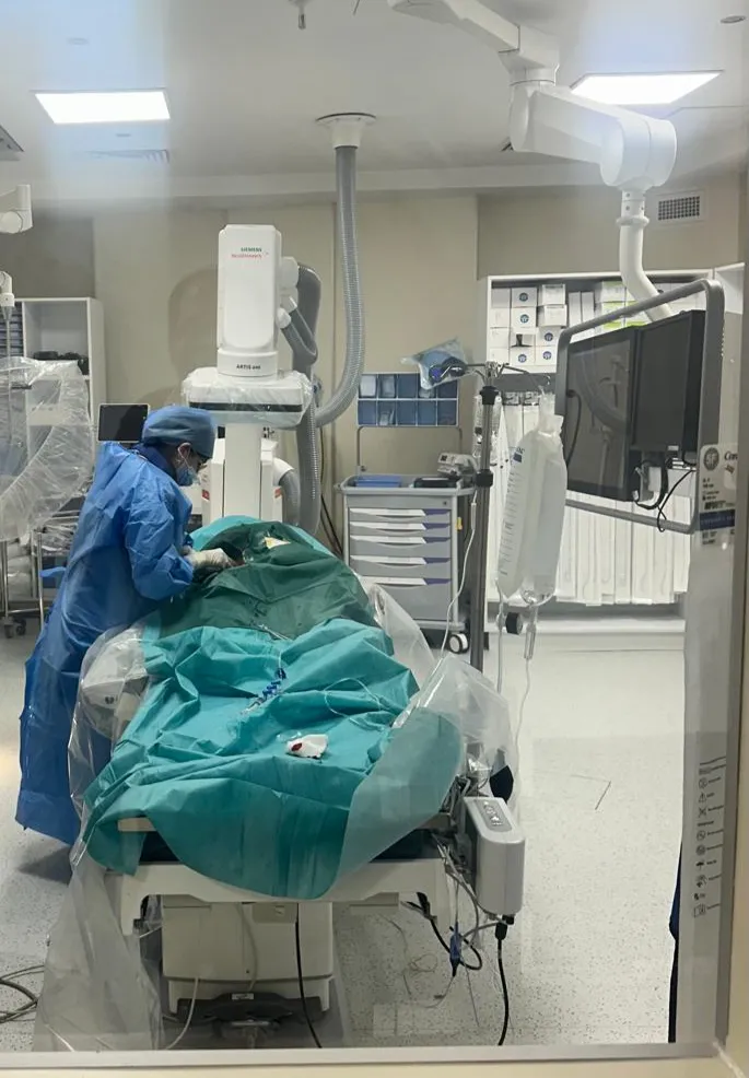 Photo 3 de Cabinet De Cardiologie Dr Selsabille EL HADDAJI