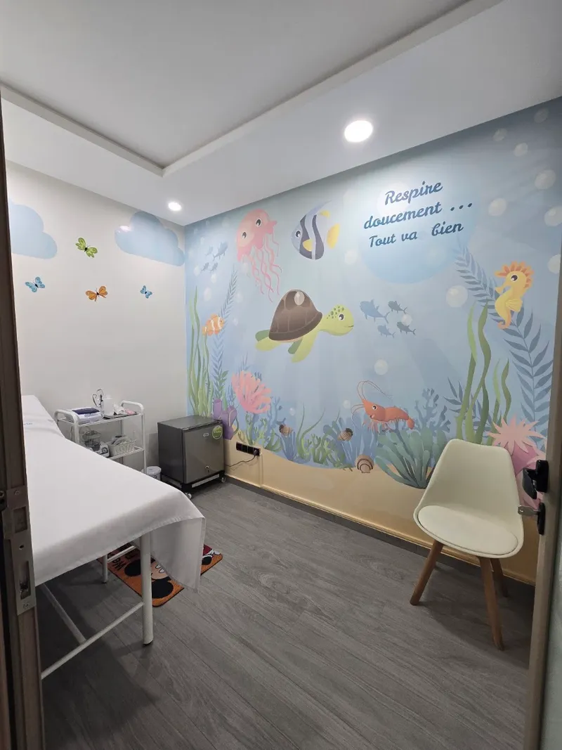 Photo 2 de Dr Basma Ennadif - PEDIATRE