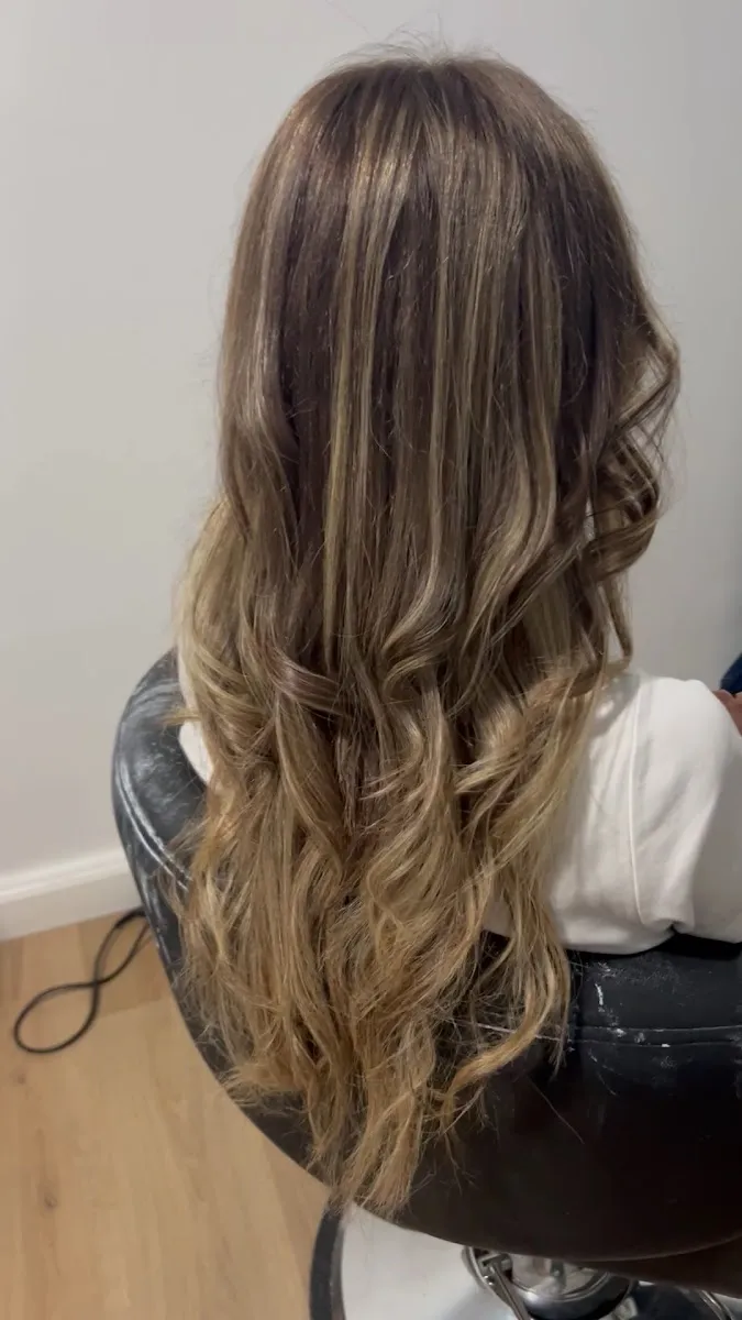 Photo 2 de Glam Hair Transformation & Skincare Studio Rabat Agdal