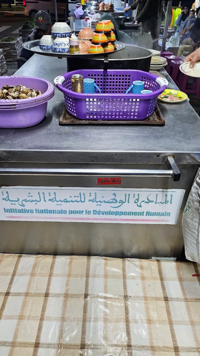 صورة 3 من الحلزون snail meal
