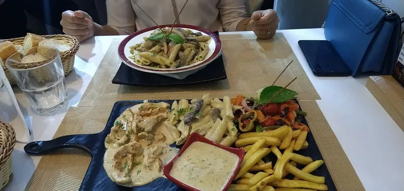 Photo 4 de Restaurant Bistro Farah