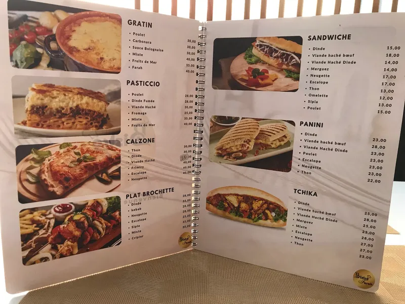 Photo 2 de Restaurant Bistro Farah