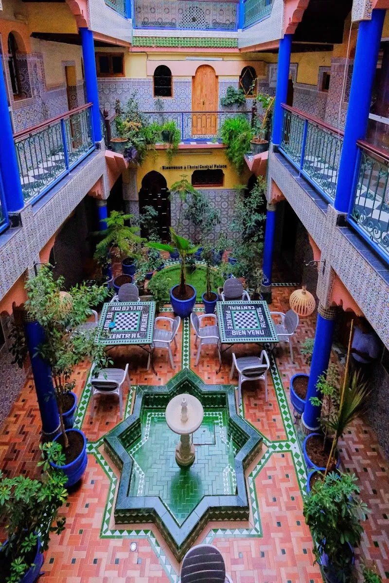 Hôtel Atlas photo 4